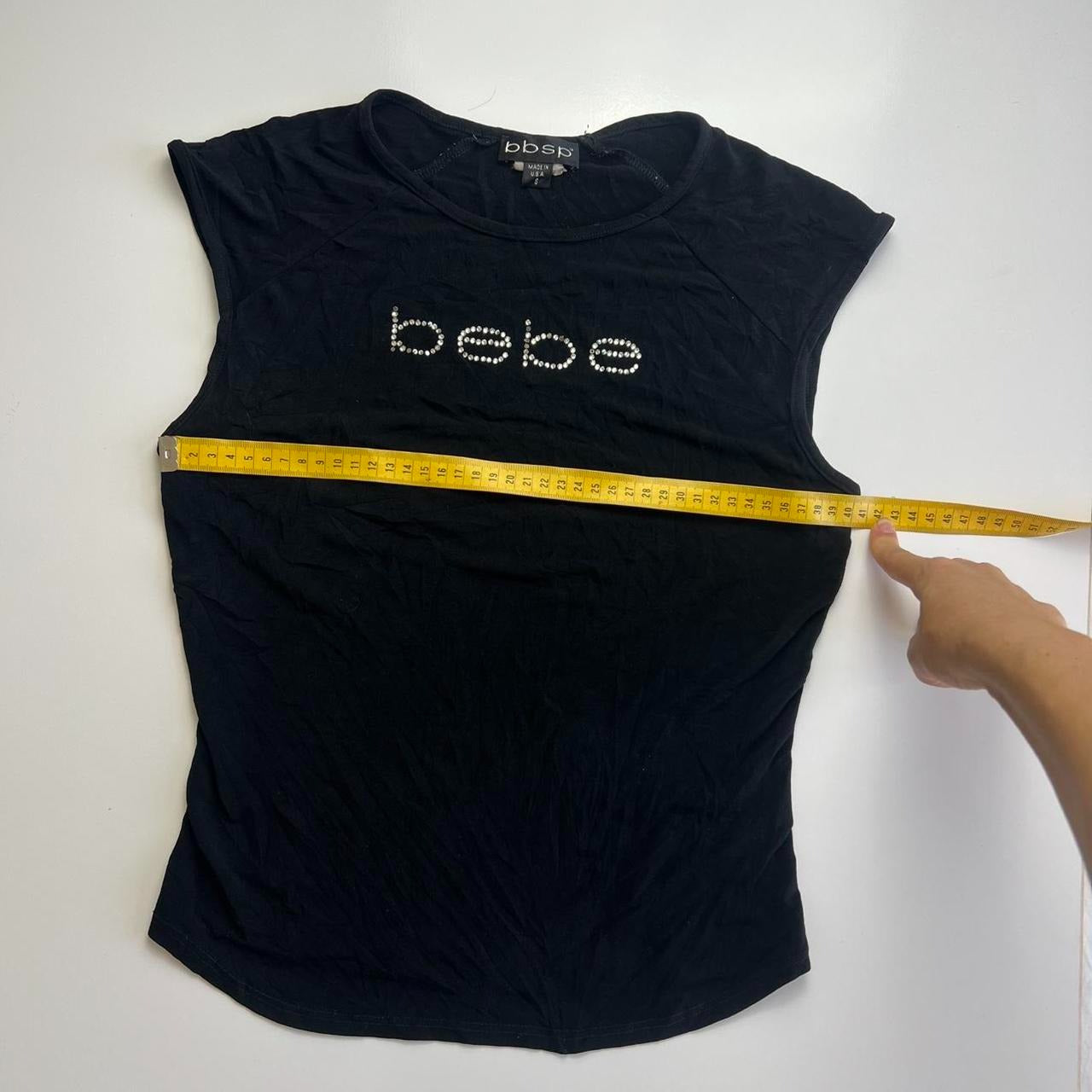 BEBE baby tee