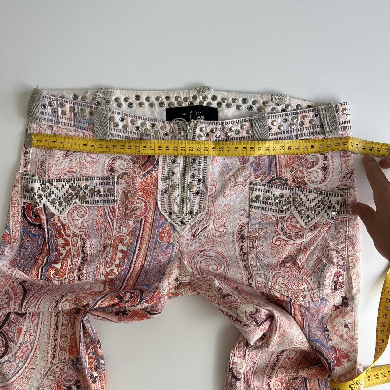 Isabel Marant Capris
