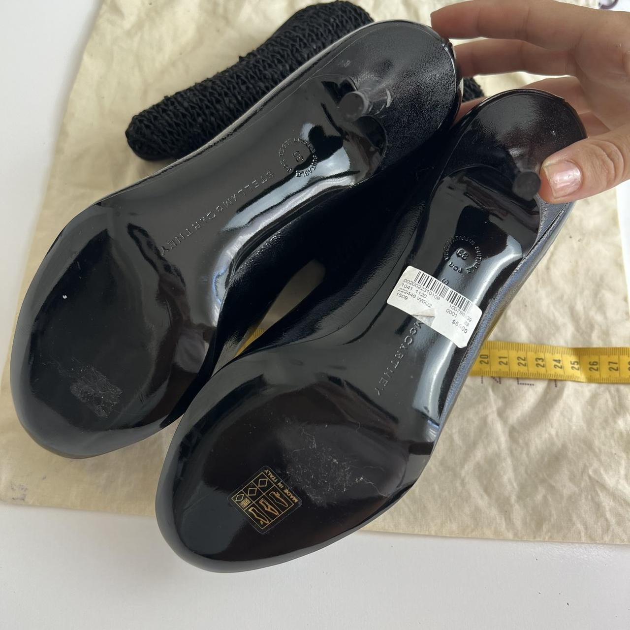 Stella McCartney Slouchy Ankle Boots