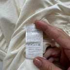 Vintage Chain Cowl Neck Top