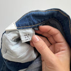 Ksubi Straight Leg Jeans