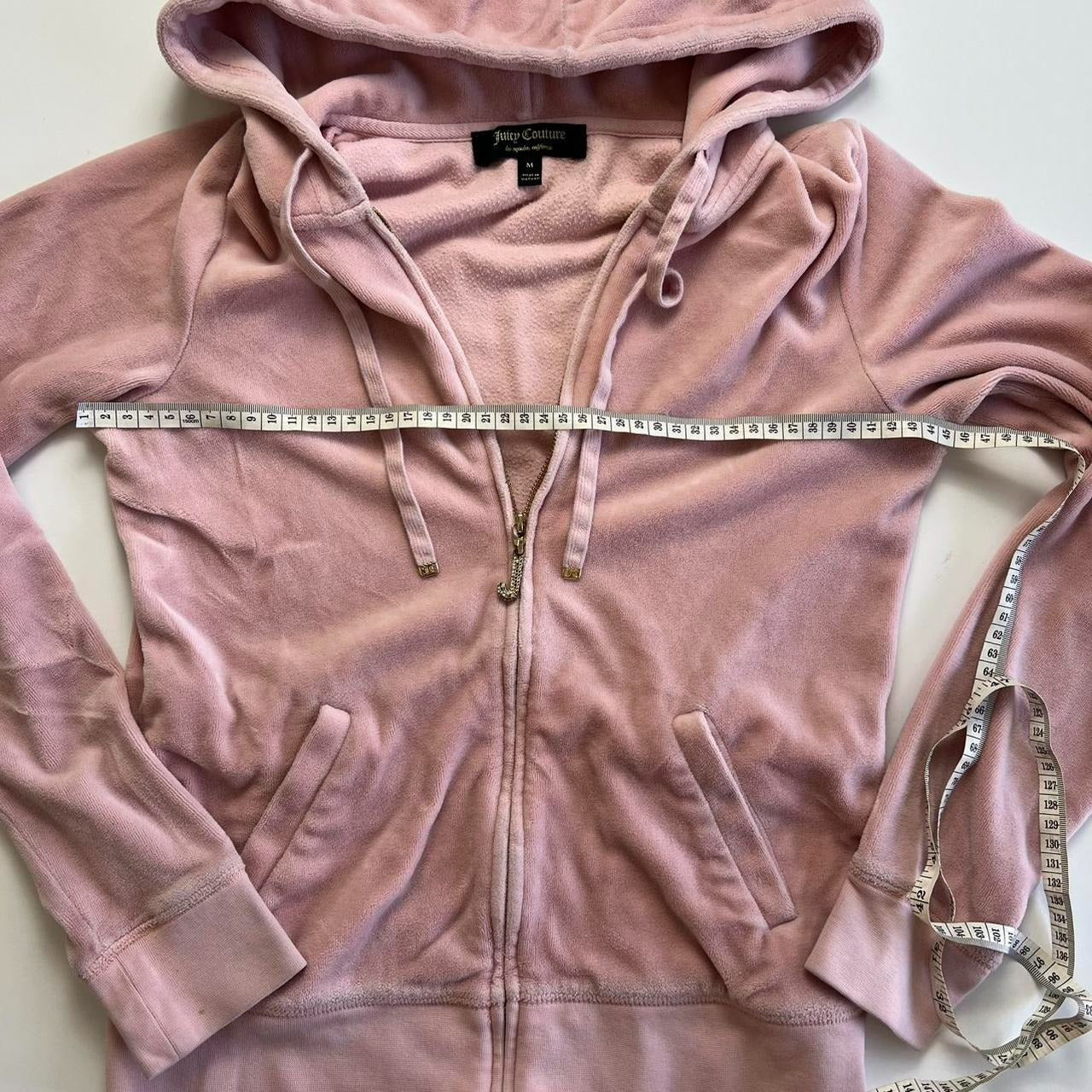 juicy couture black label pink jacket