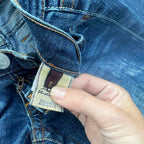 Vintage Bootcut Jeans